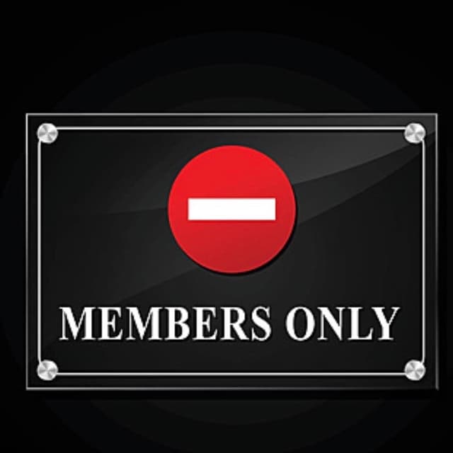 Members Only at The Grooming Expert Inc in Indianapolis, IN